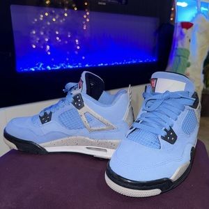 Air Jordan 4 RETRO GS